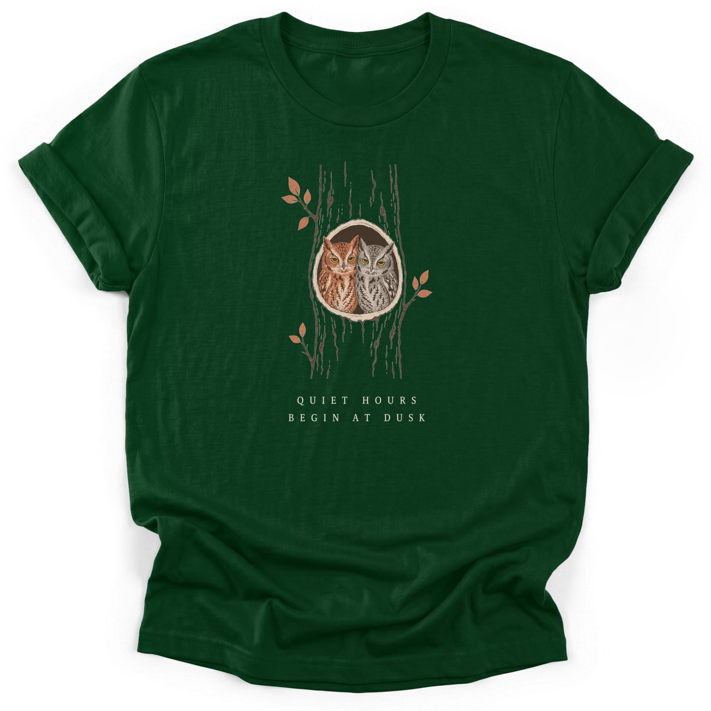 Spark Bird Society — Forest Green