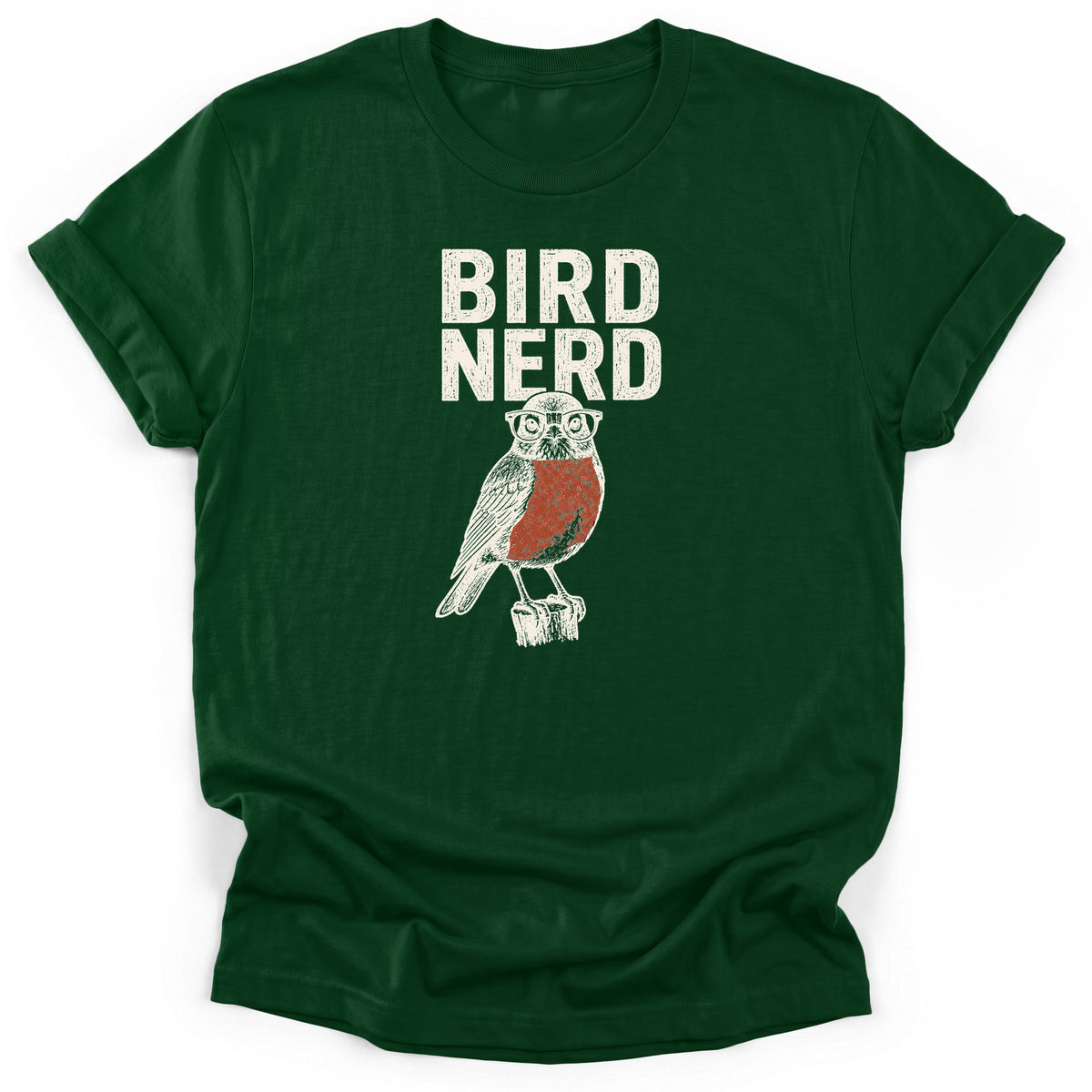 Spark Bird Society — Forest Green