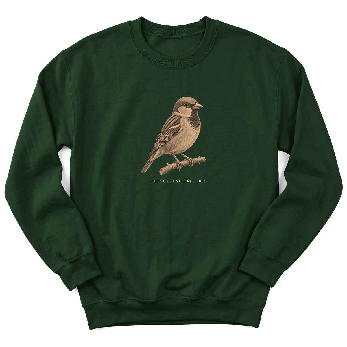 Spark Bird Society — Forest Green