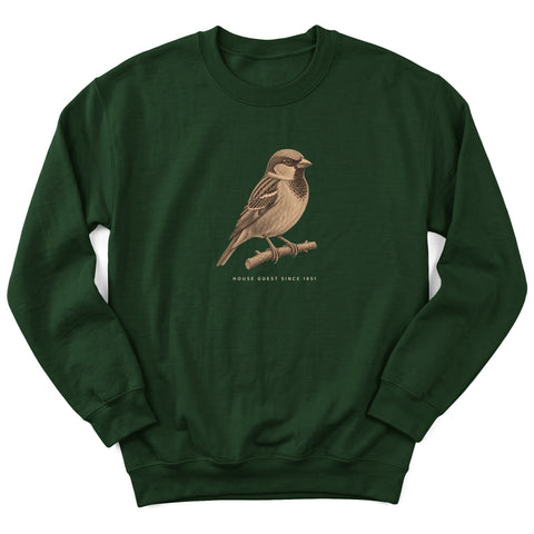 House Guest Since 1851 Crewneck Sweatshirt
