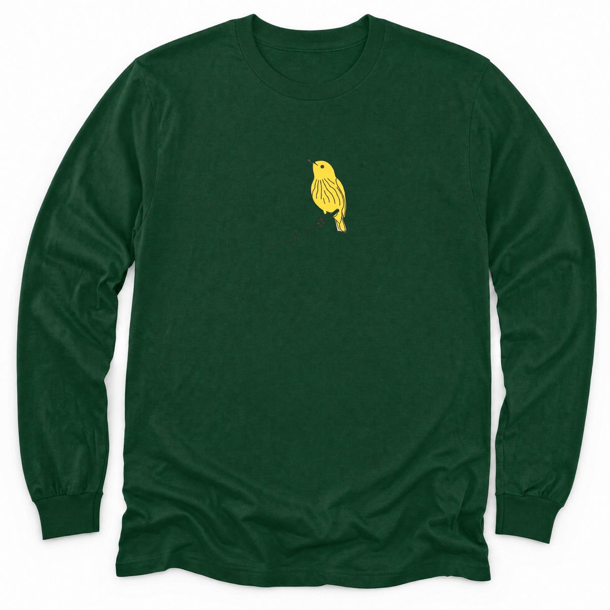 Spark Bird Society — Forest Green