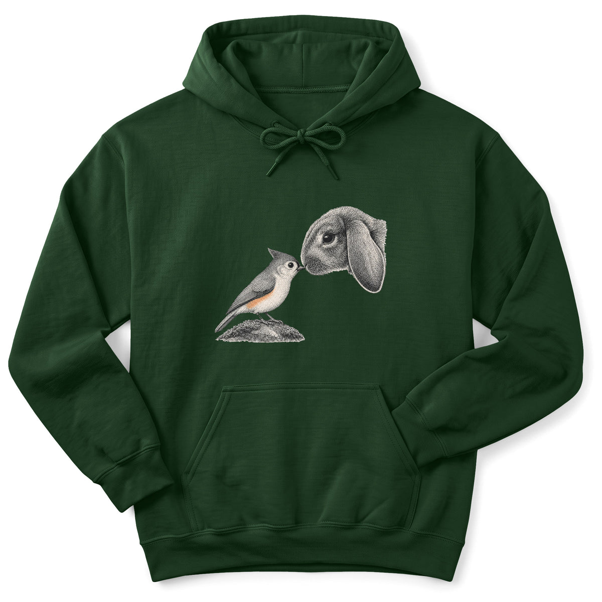 Spark Bird Society — Forest Green