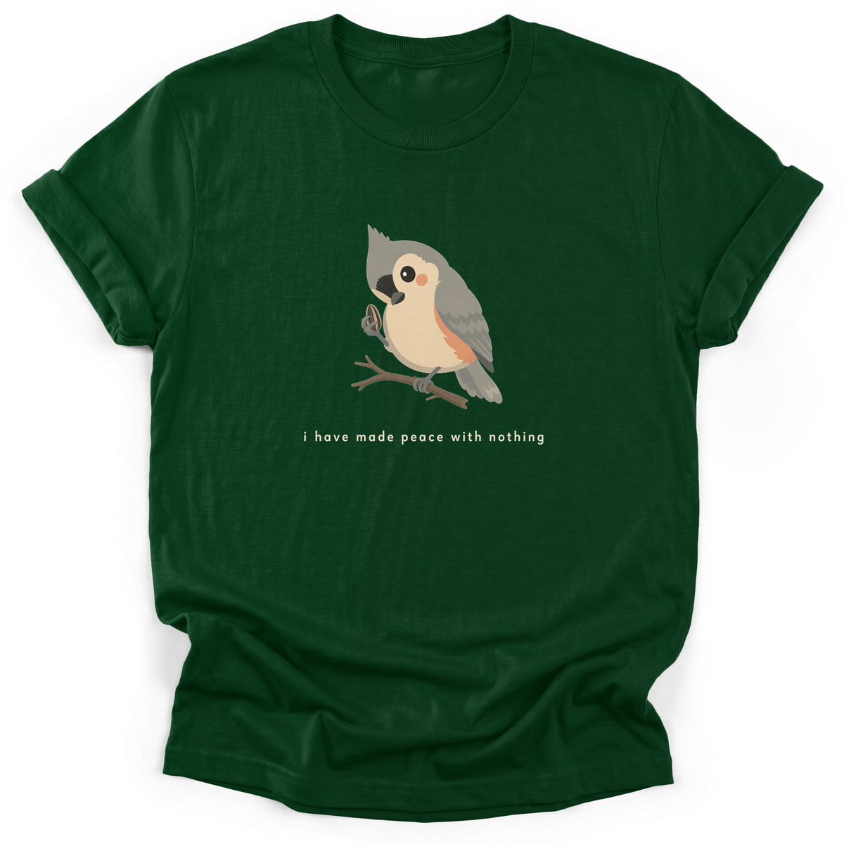 Spark Bird Society — Forest Green