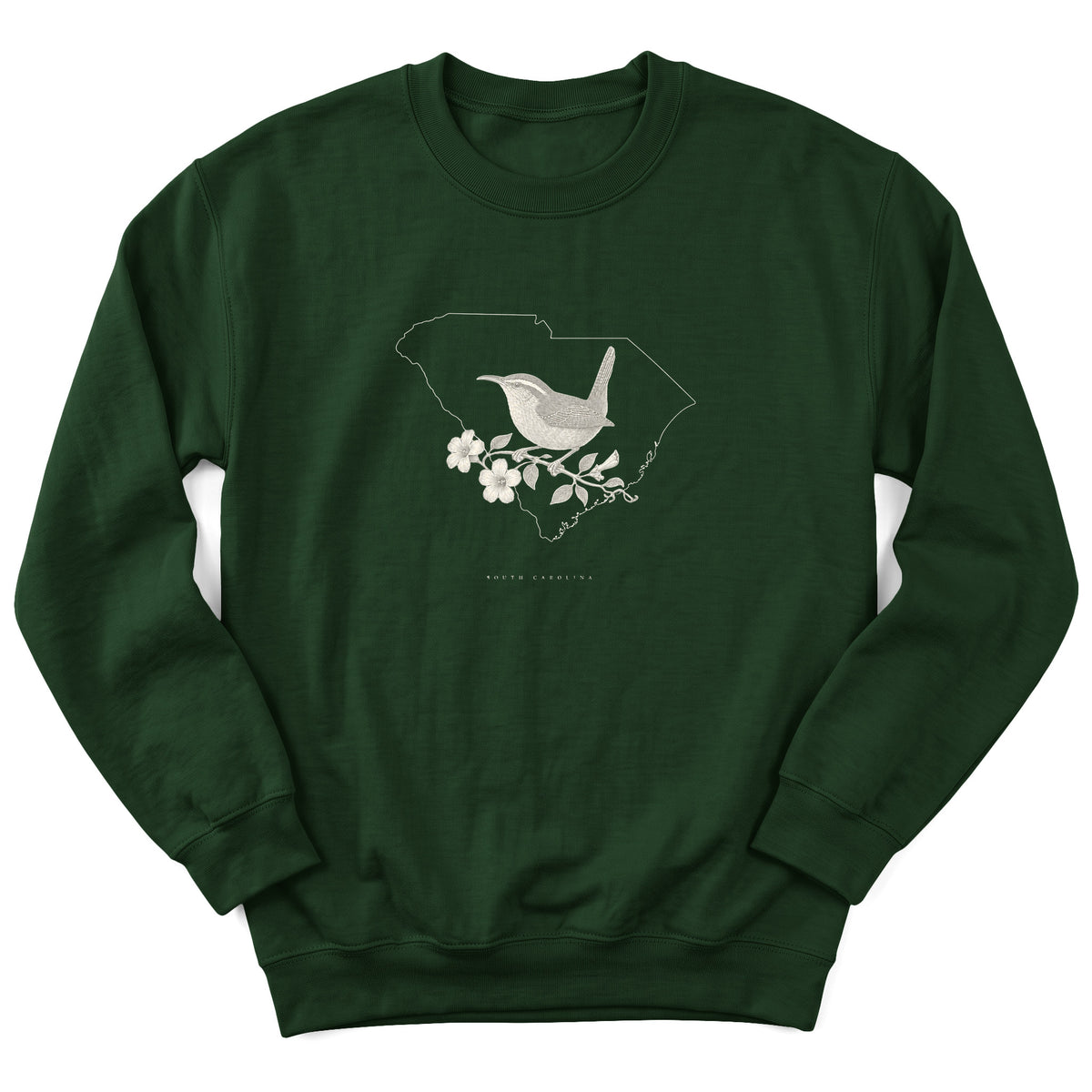 Spark Bird Society — Forest Green