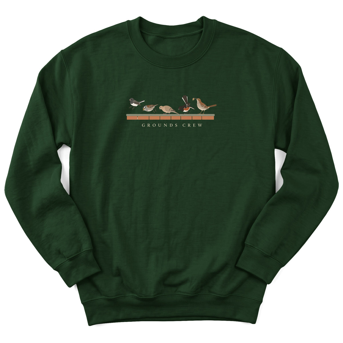 Spark Bird Society — Forest Green