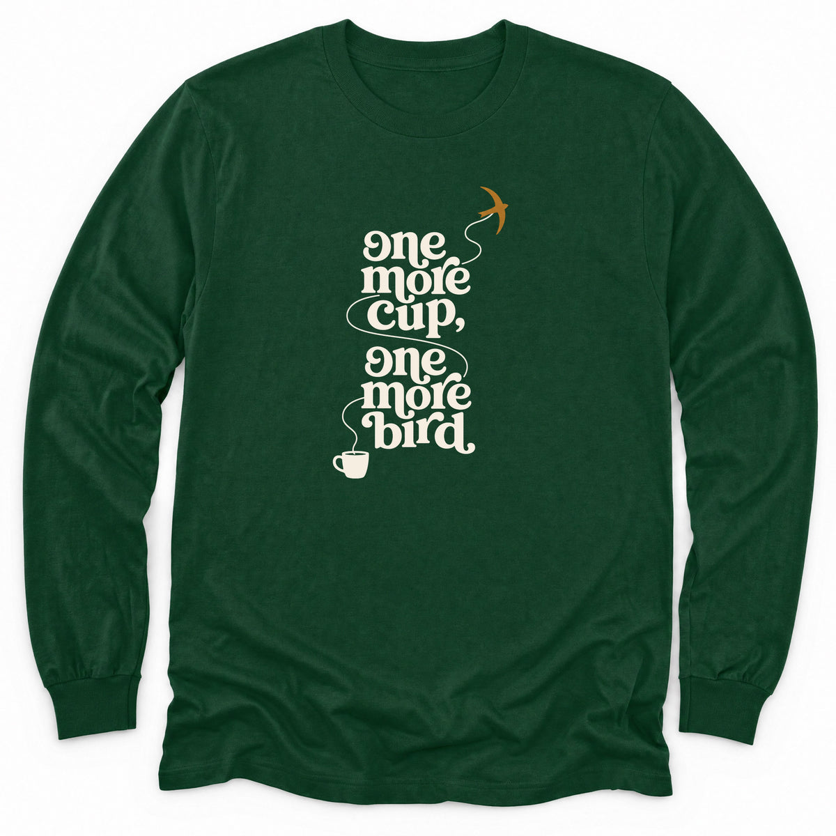 Spark Bird Society — Forest Green