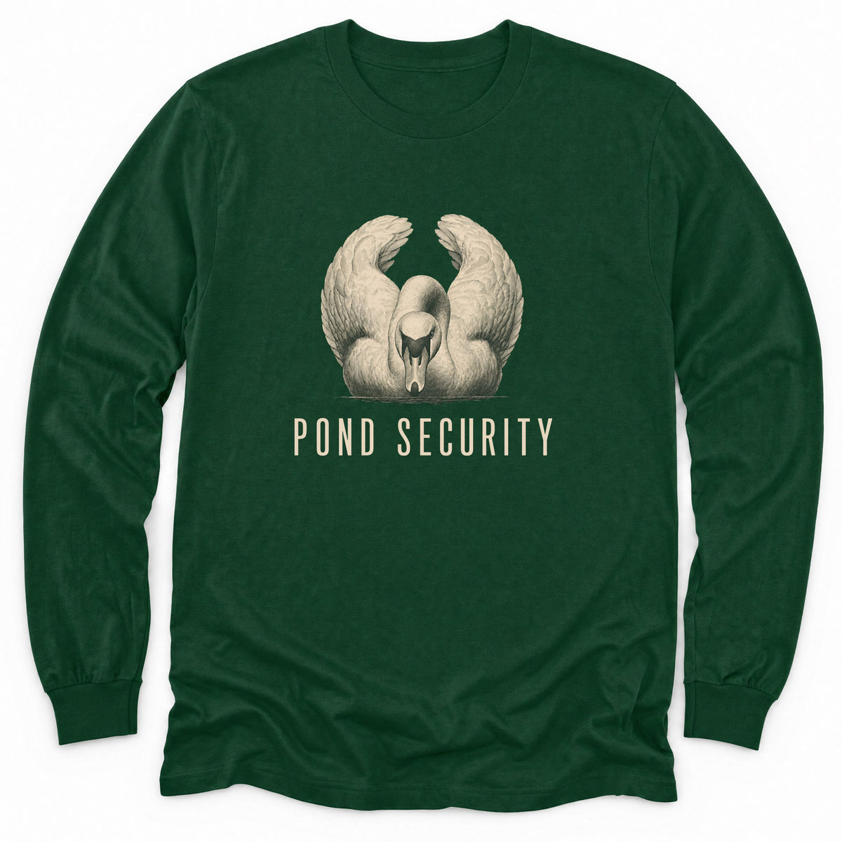 Spark Bird Society — Forest Green