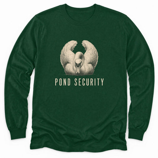 Spark Bird Society — Forest Green