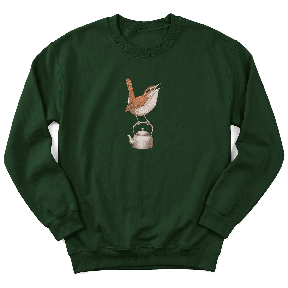 Spark Bird Society — Forest Green