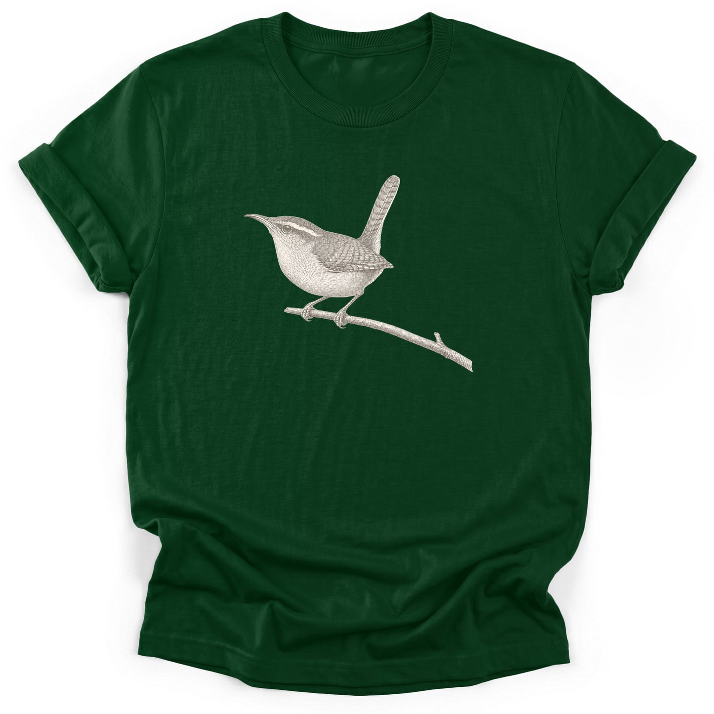 Spark Bird Society — Forest Green