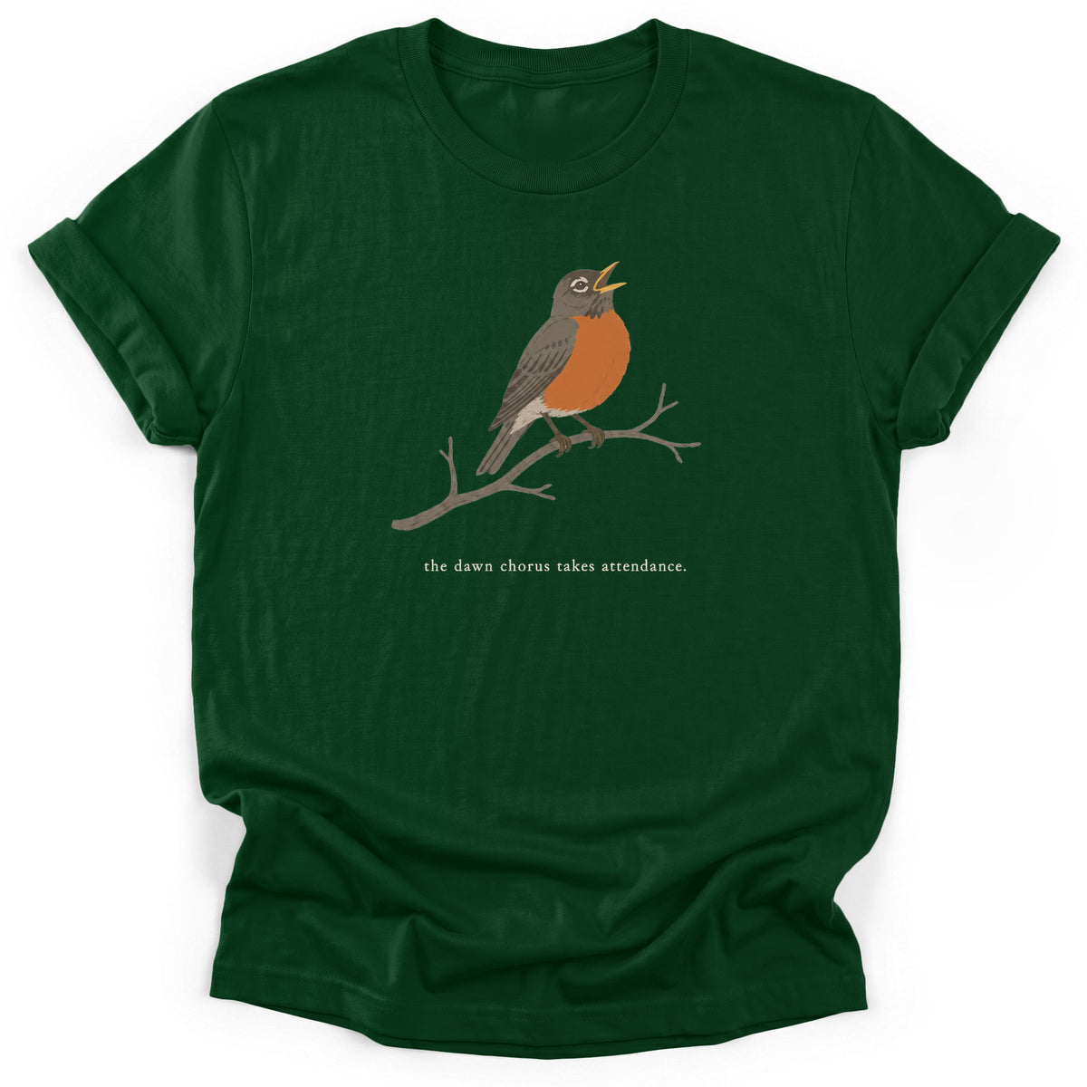 Spark Bird Society — Forest Green