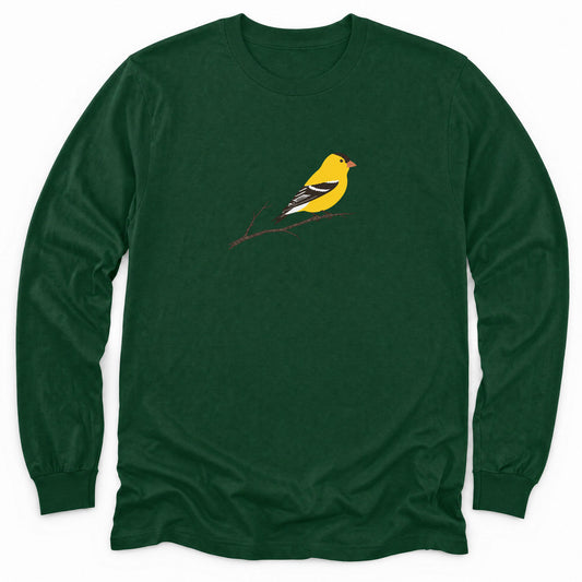Spark Bird Society — Forest Green