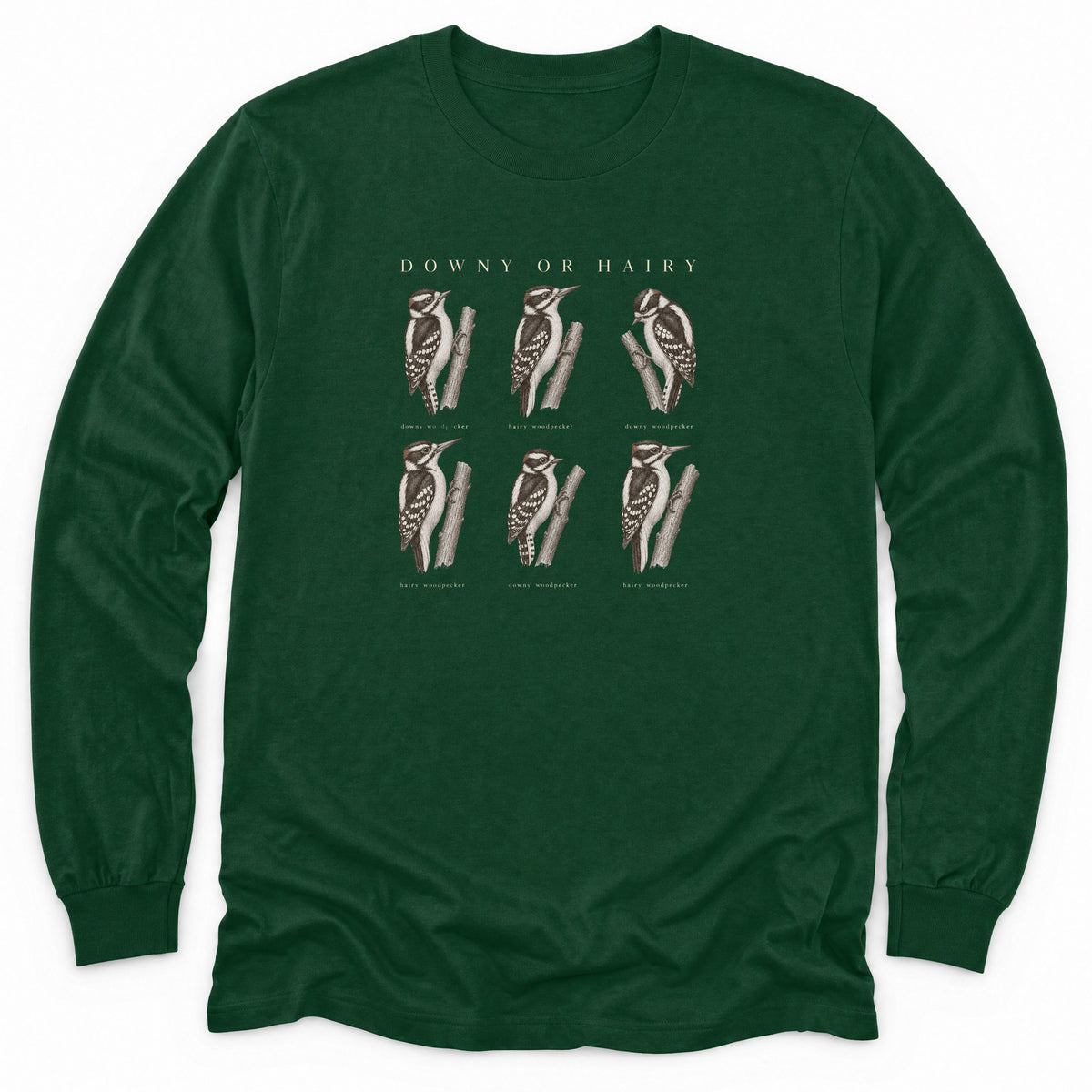 Spark Bird Society — Forest Green