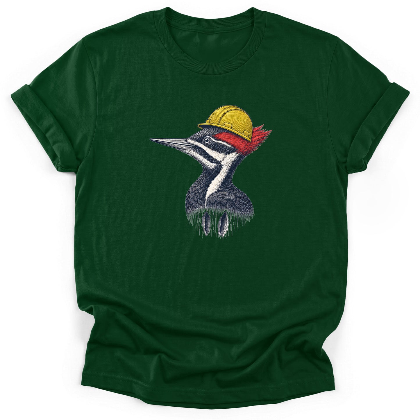 Spark Bird Society — Forest Green