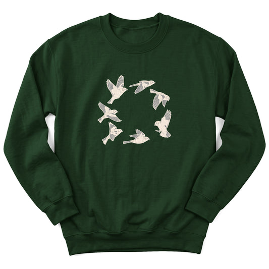 Spark Bird Society — Forest Green
