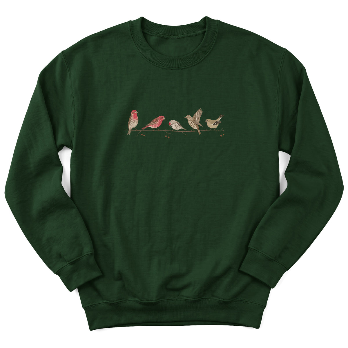 Spark Bird Society — Forest Green