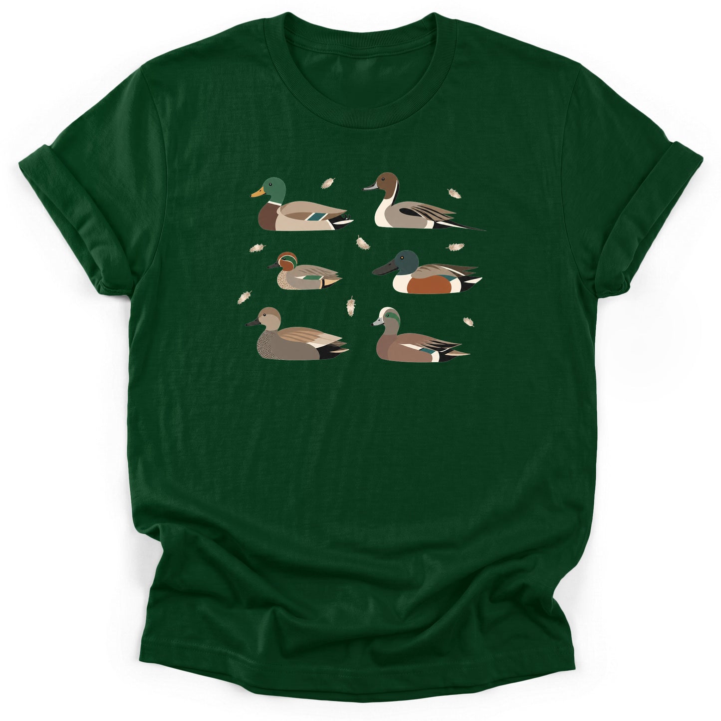 Spark Bird Society — Forest Green