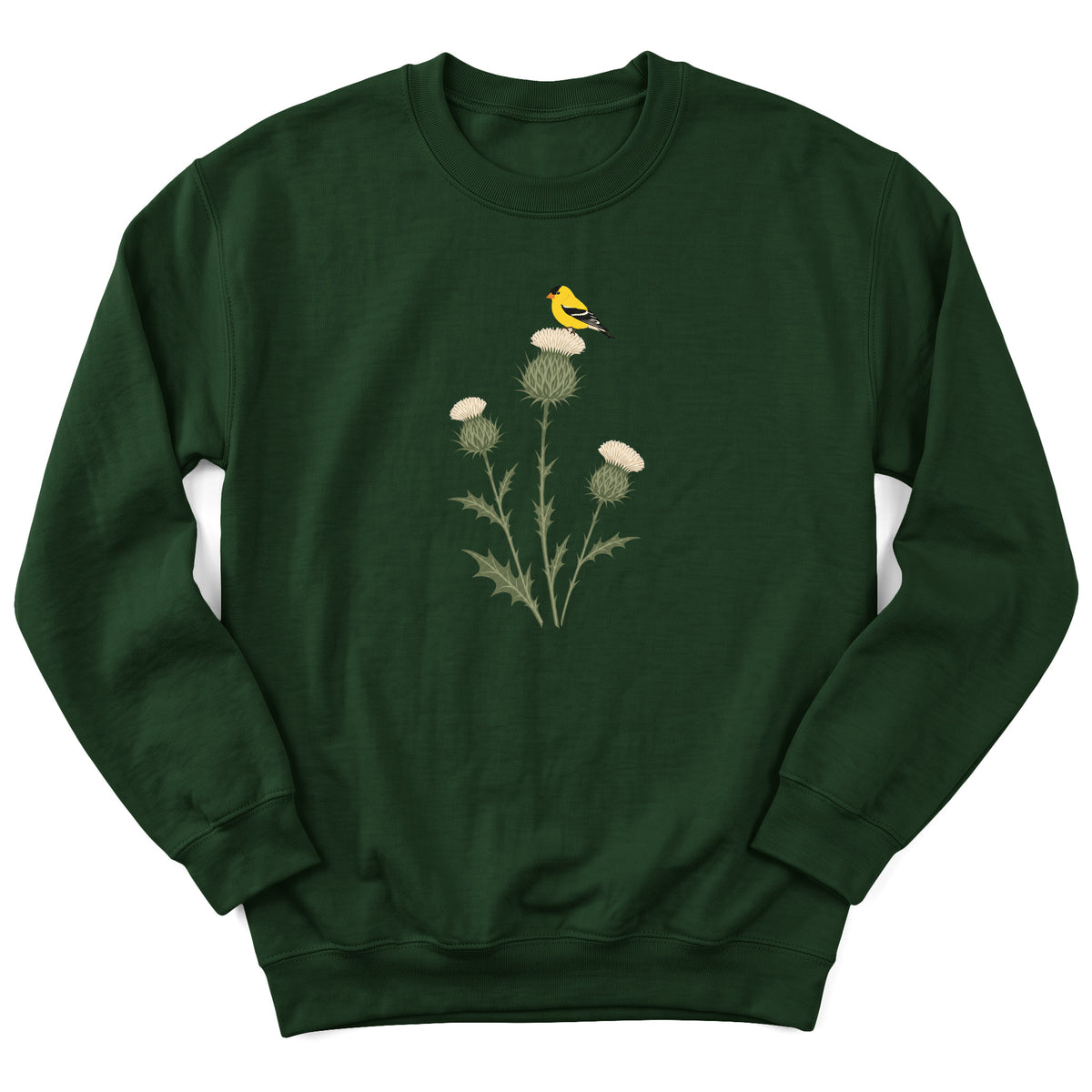 Spark Bird Society — Forest Green