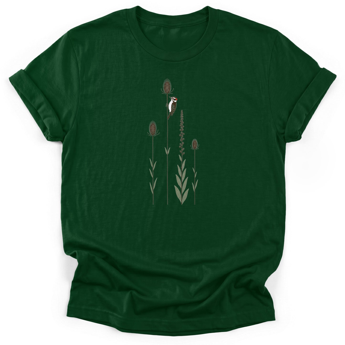 Spark Bird Society — Forest Green