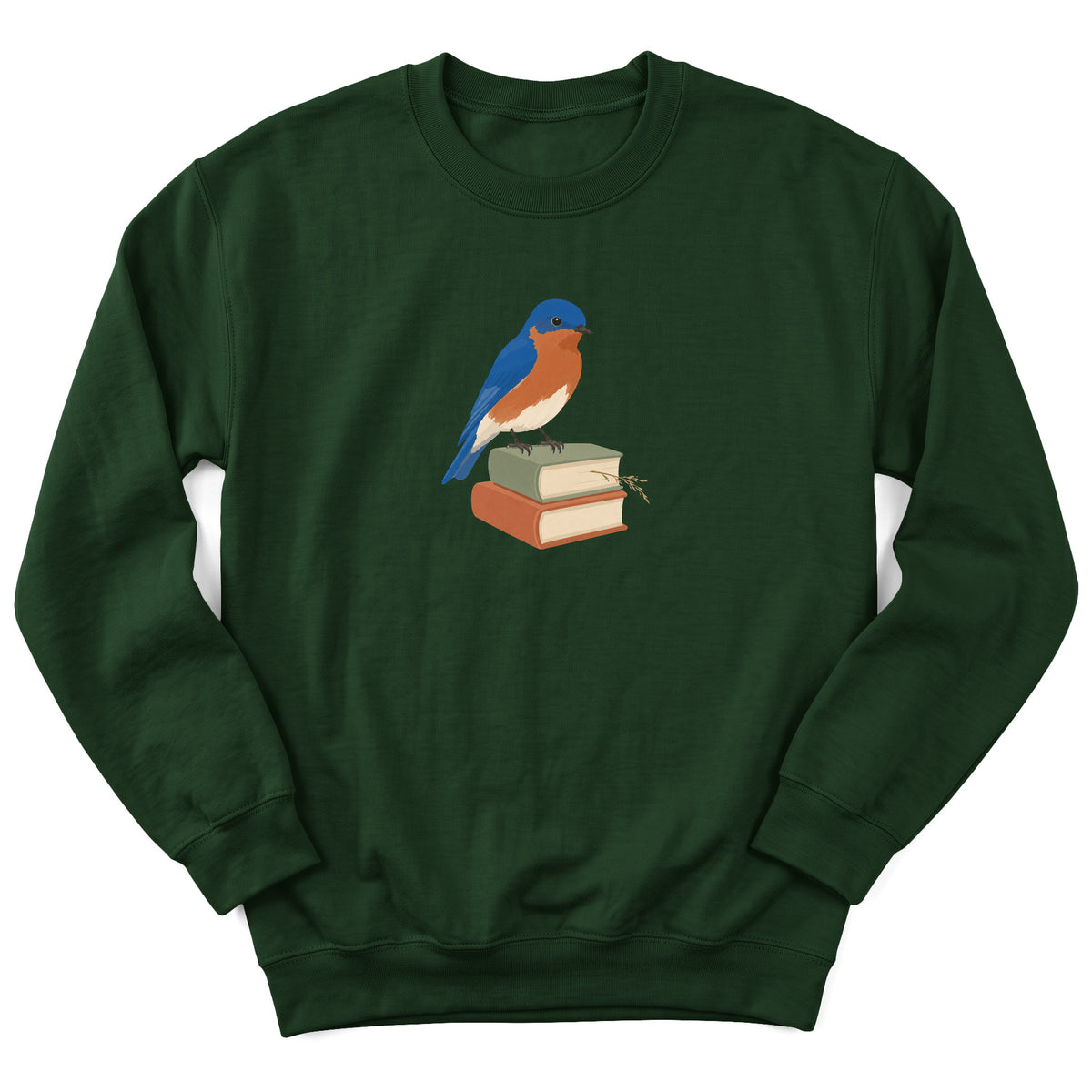 Spark Bird Society — Forest Green
