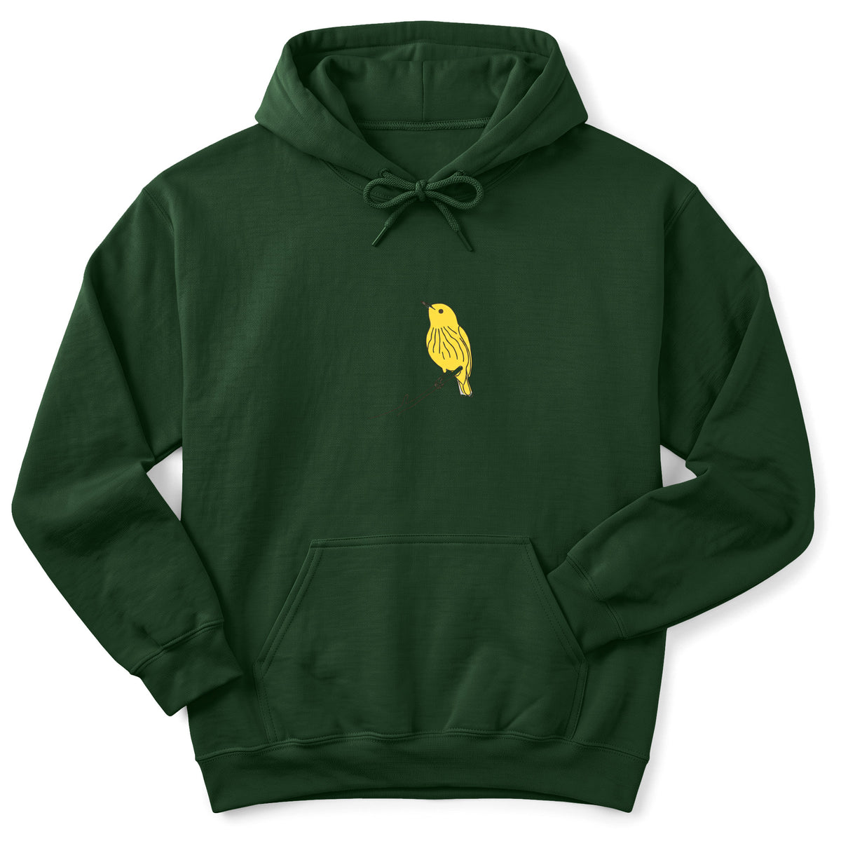 Spark Bird Society — Forest Green