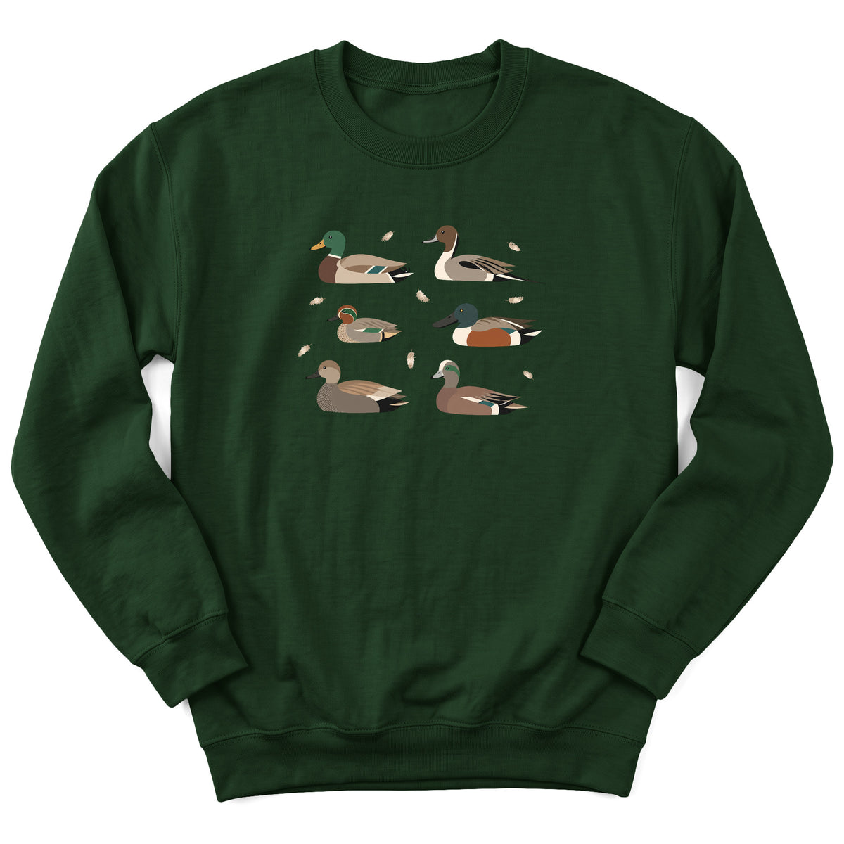 Spark Bird Society — Forest Green