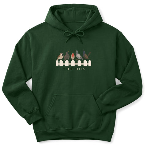 The HOA Hoodie