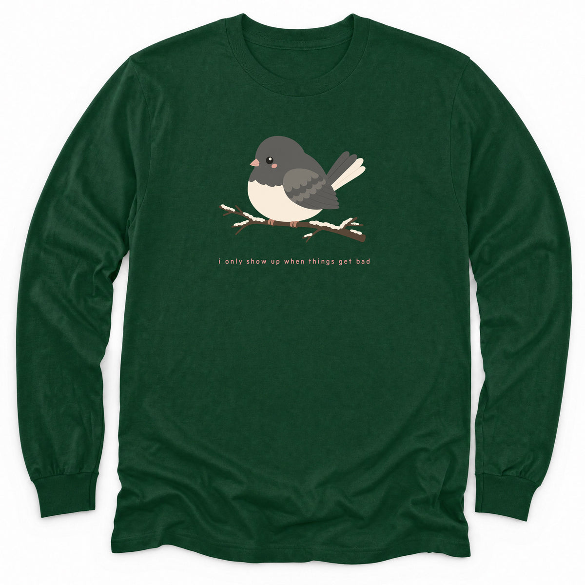Spark Bird Society — Forest Green
