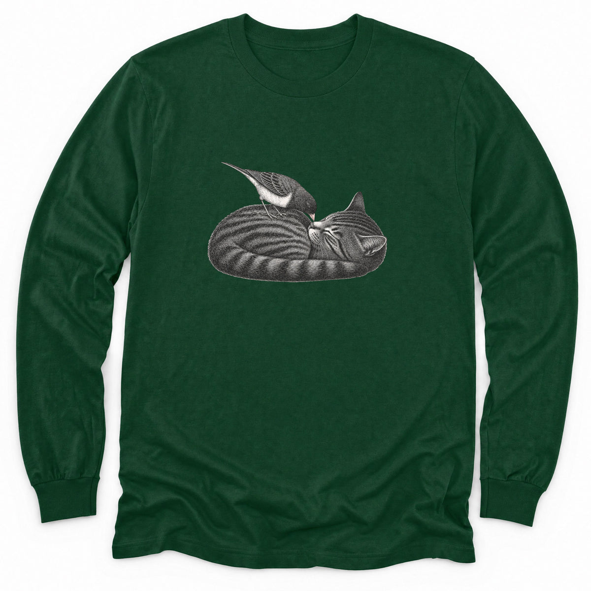 Spark Bird Society — Forest Green