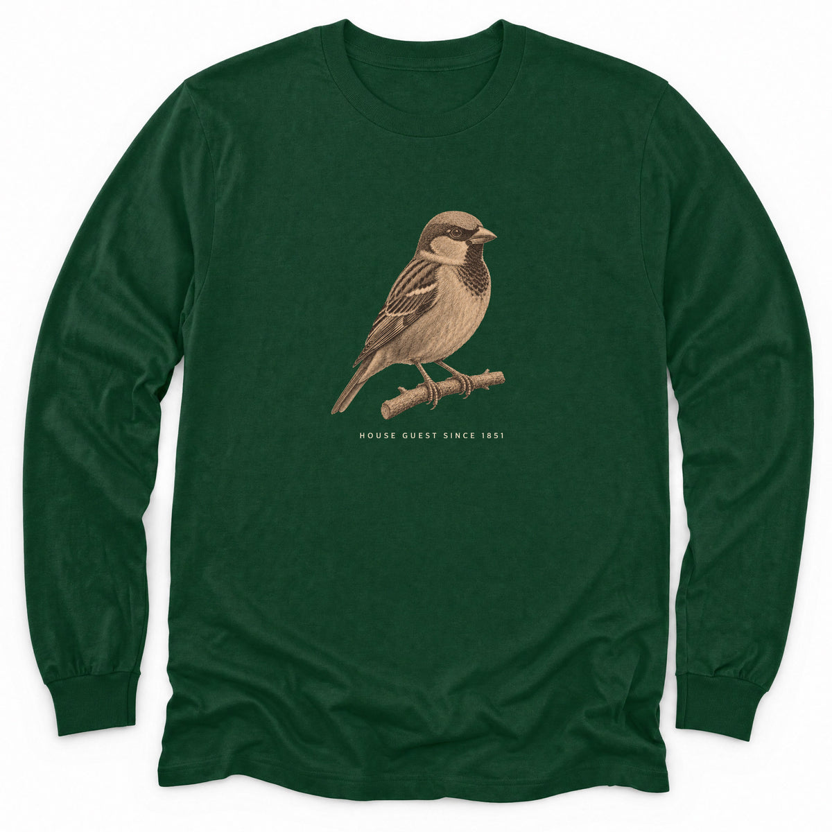 Spark Bird Society — Forest Green