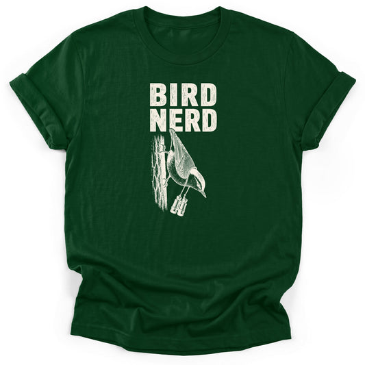 Spark Bird Society — Forest Green