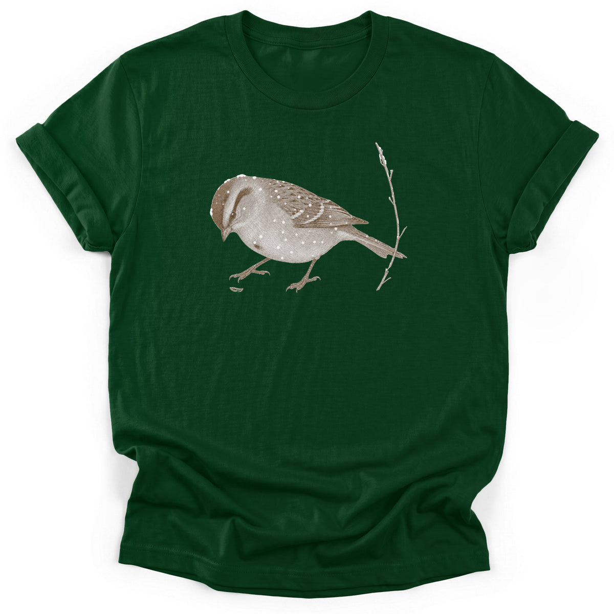 Spark Bird Society — Forest Green