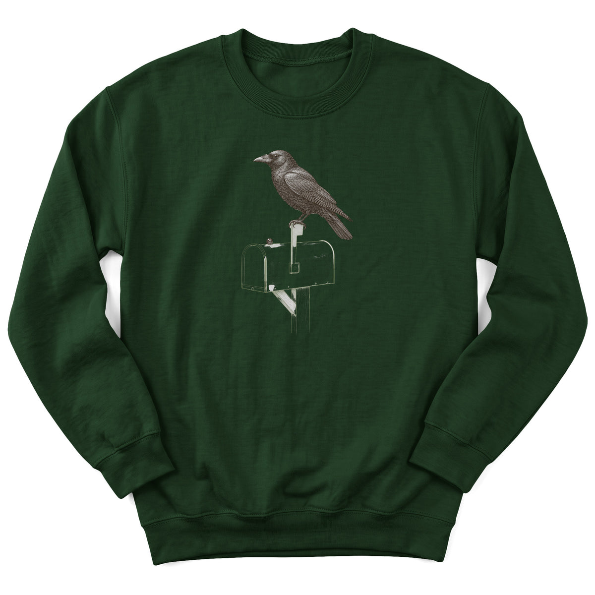 Spark Bird Society — Forest Green