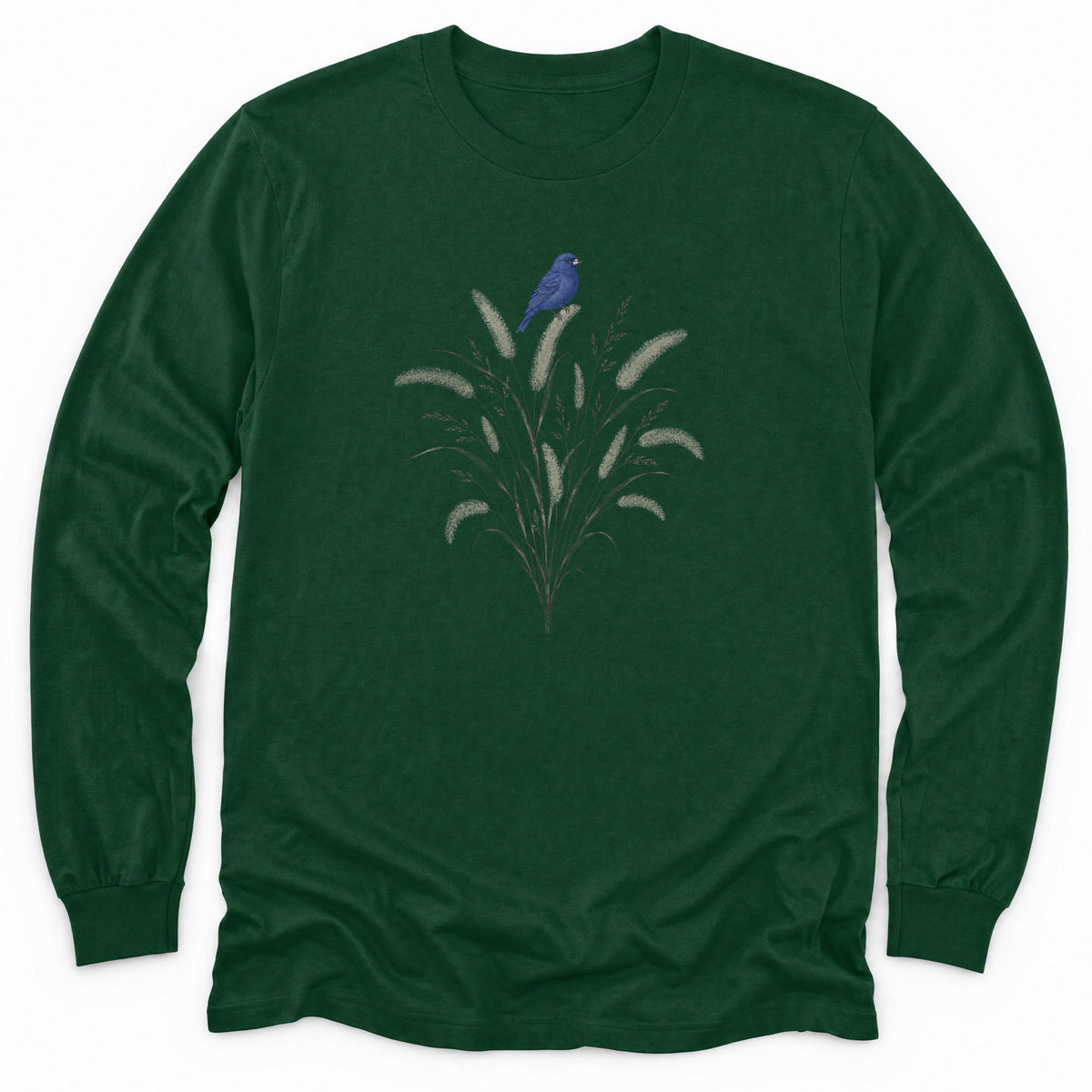 Spark Bird Society — Forest Green