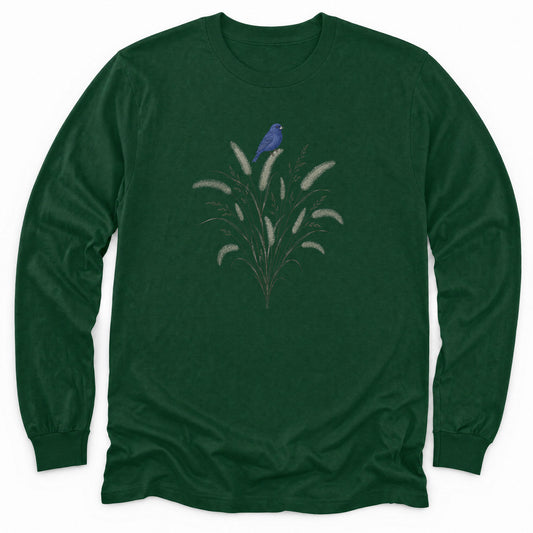 Spark Bird Society — Forest Green