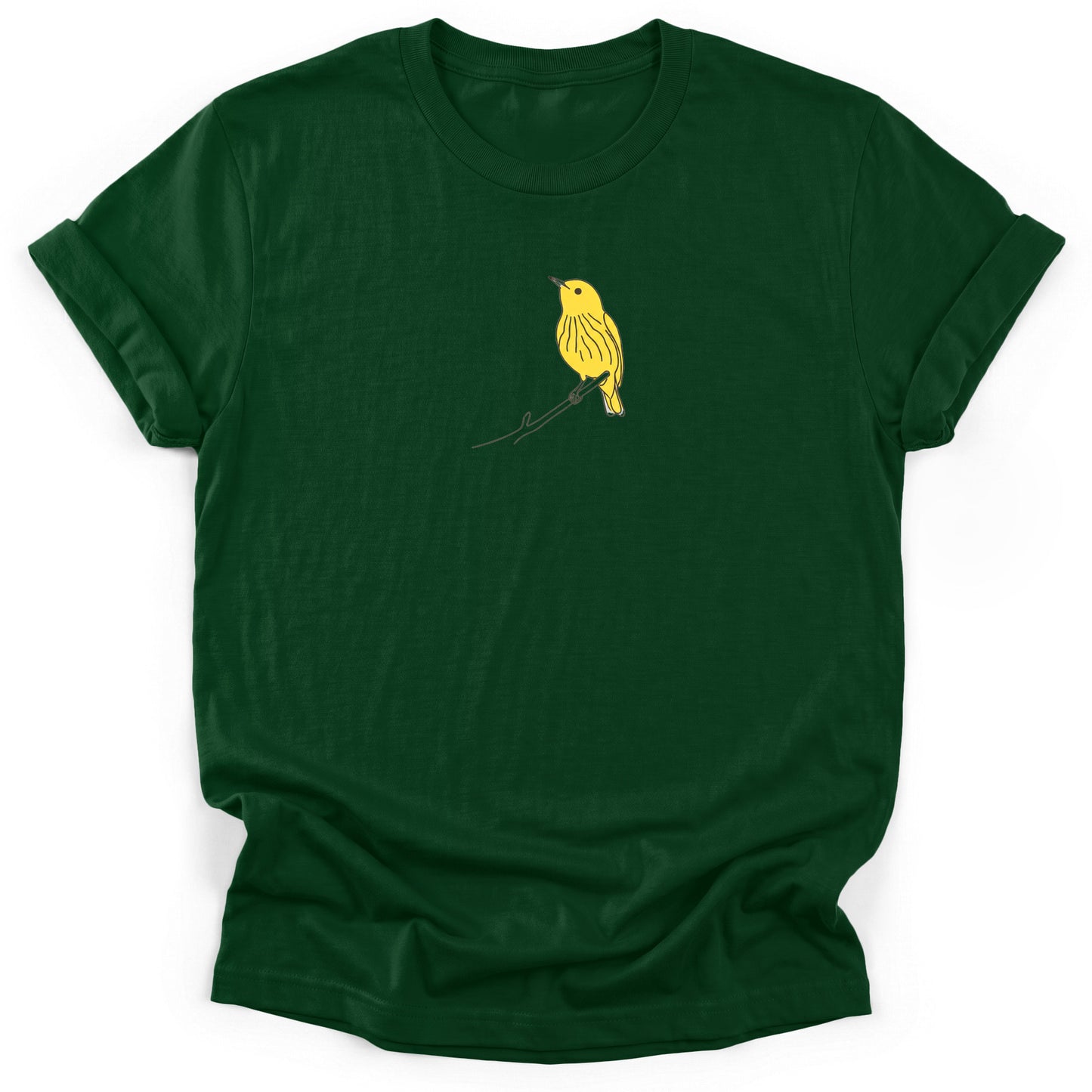 Spark Bird Society — Forest Green