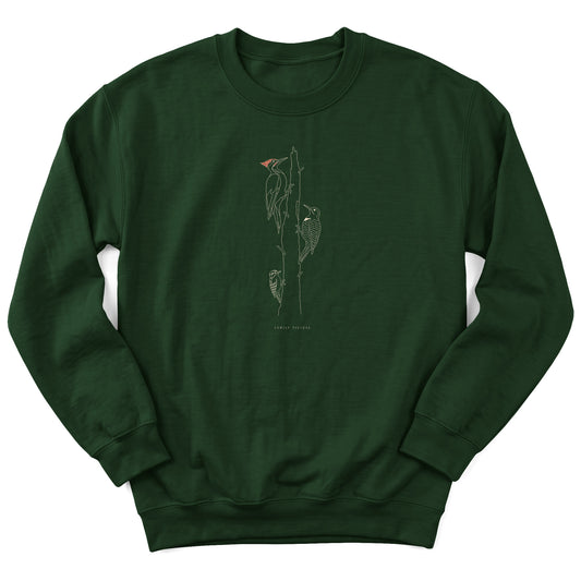 Spark Bird Society — Forest Green
