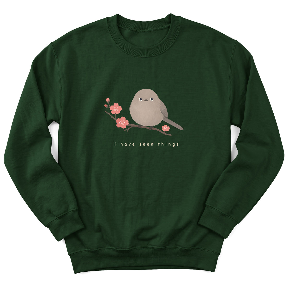 Spark Bird Society — Forest Green