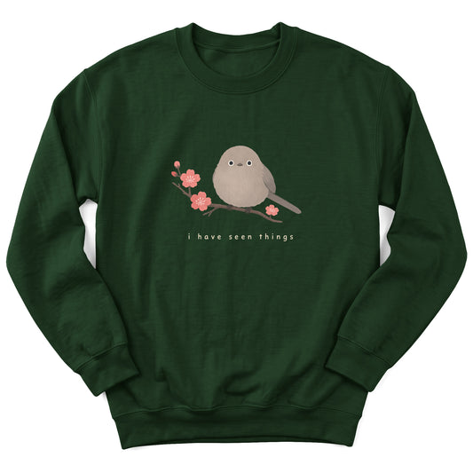 Spark Bird Society — Forest Green