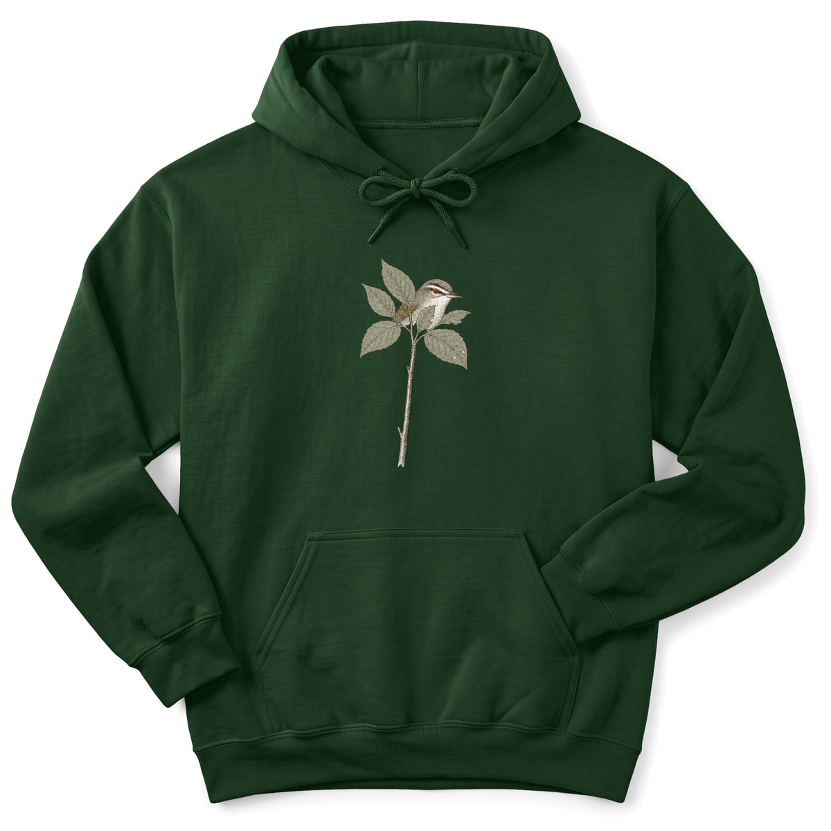 Spark Bird Society — Forest Green