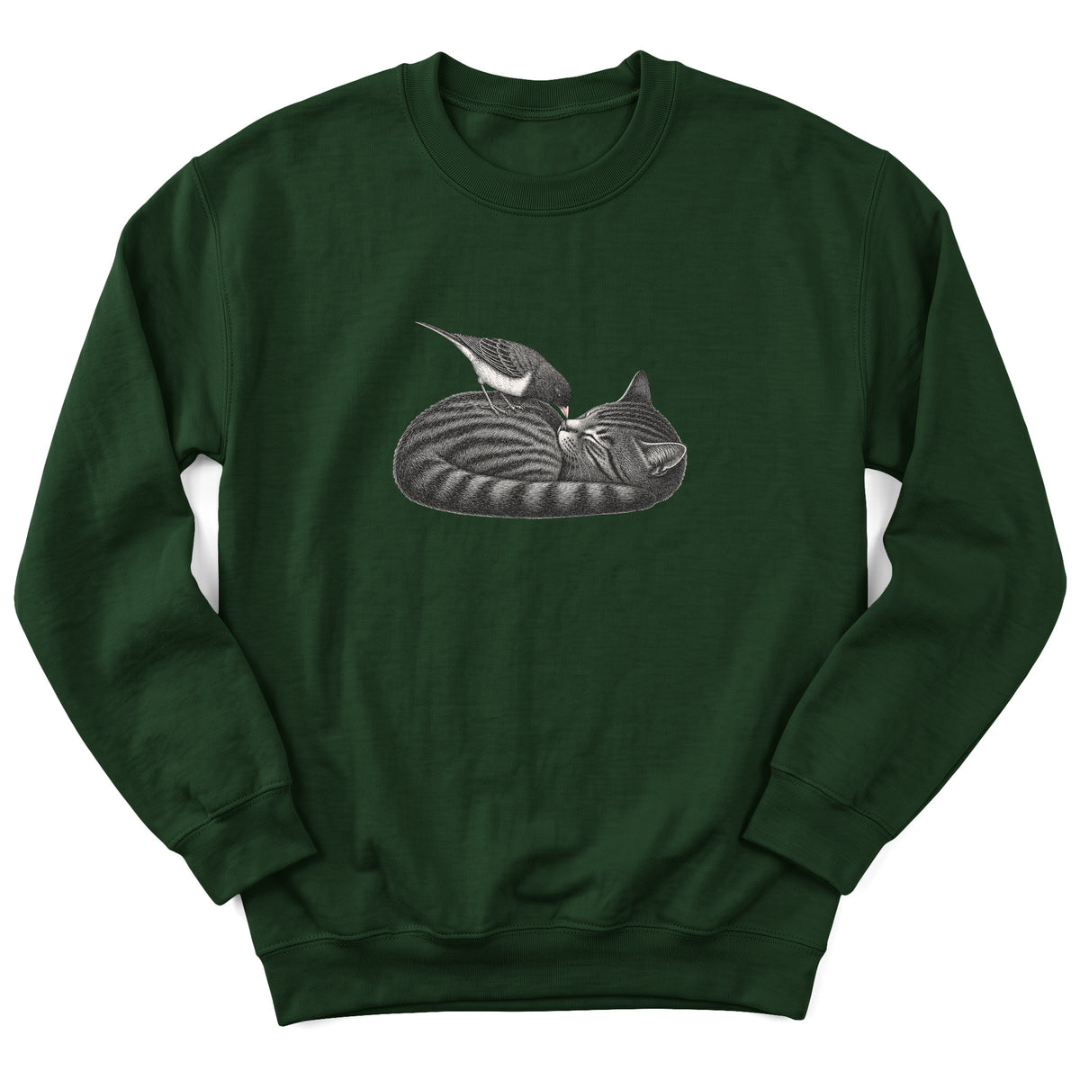 Spark Bird Society — Forest Green