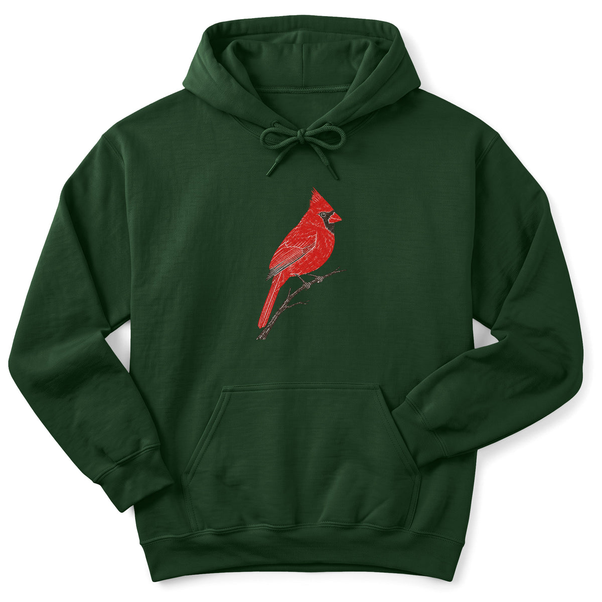 Spark Bird Society — Forest Green
