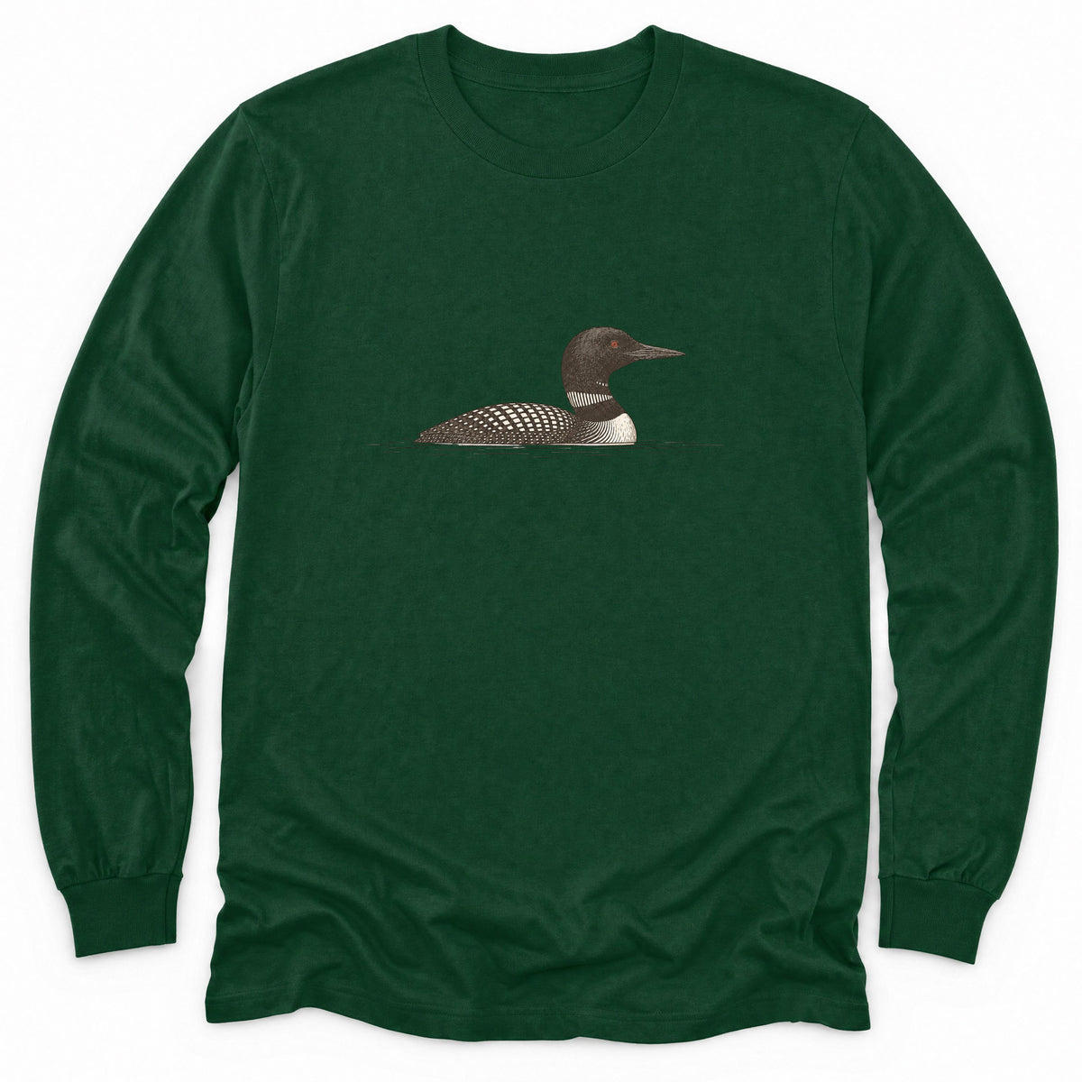 Spark Bird Society — Forest Green