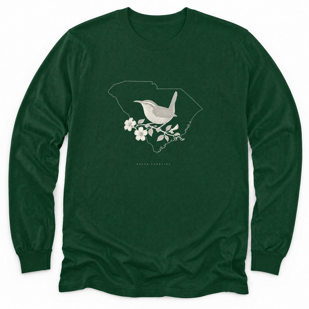 Spark Bird Society — Forest Green