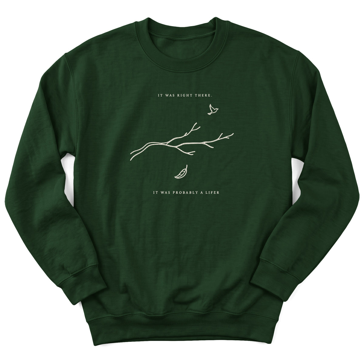 Spark Bird Society — Forest Green