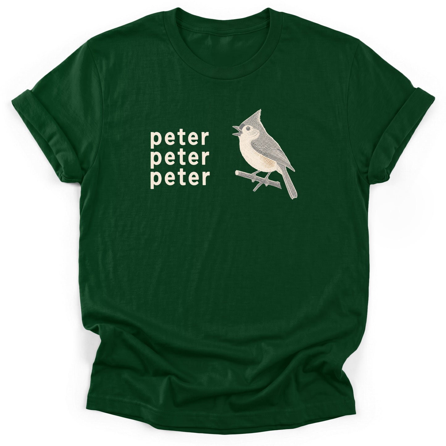 Spark Bird Society — Forest Green