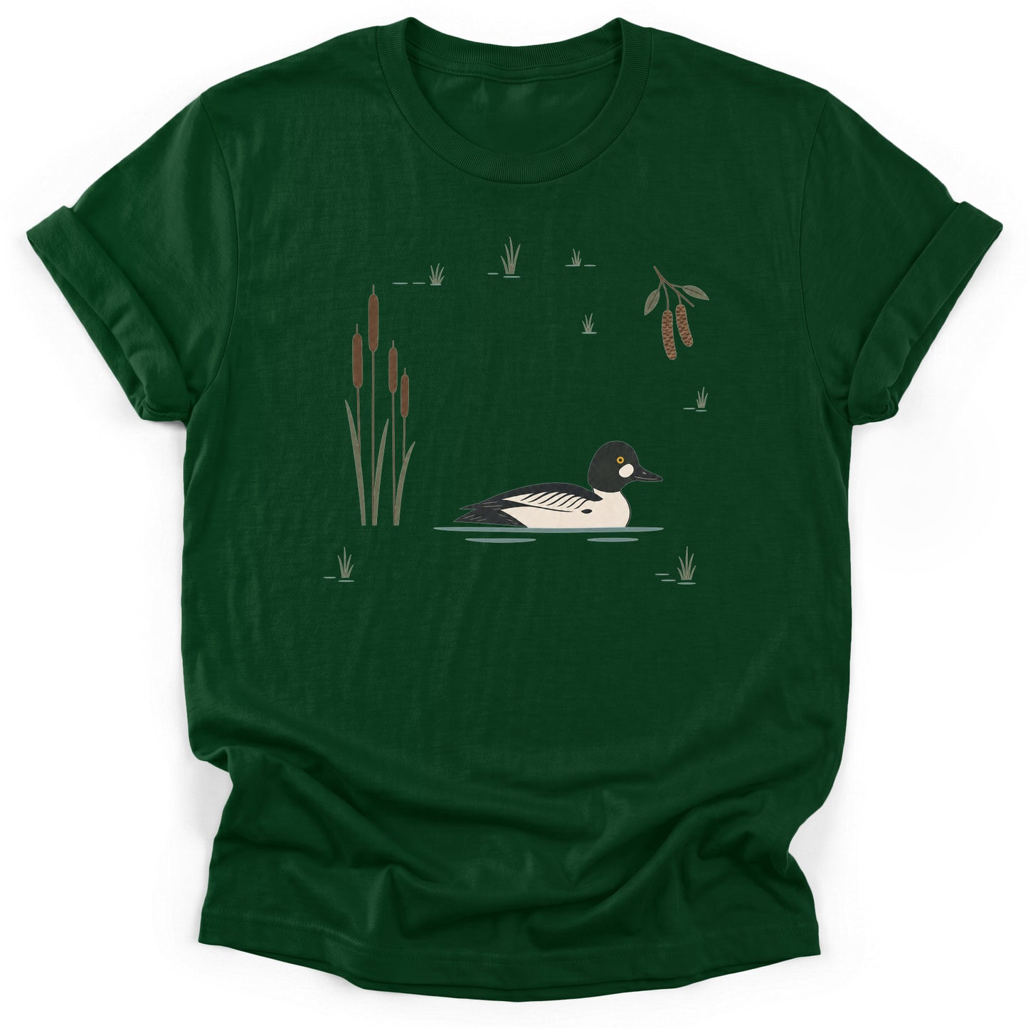 Spark Bird Society — Forest Green