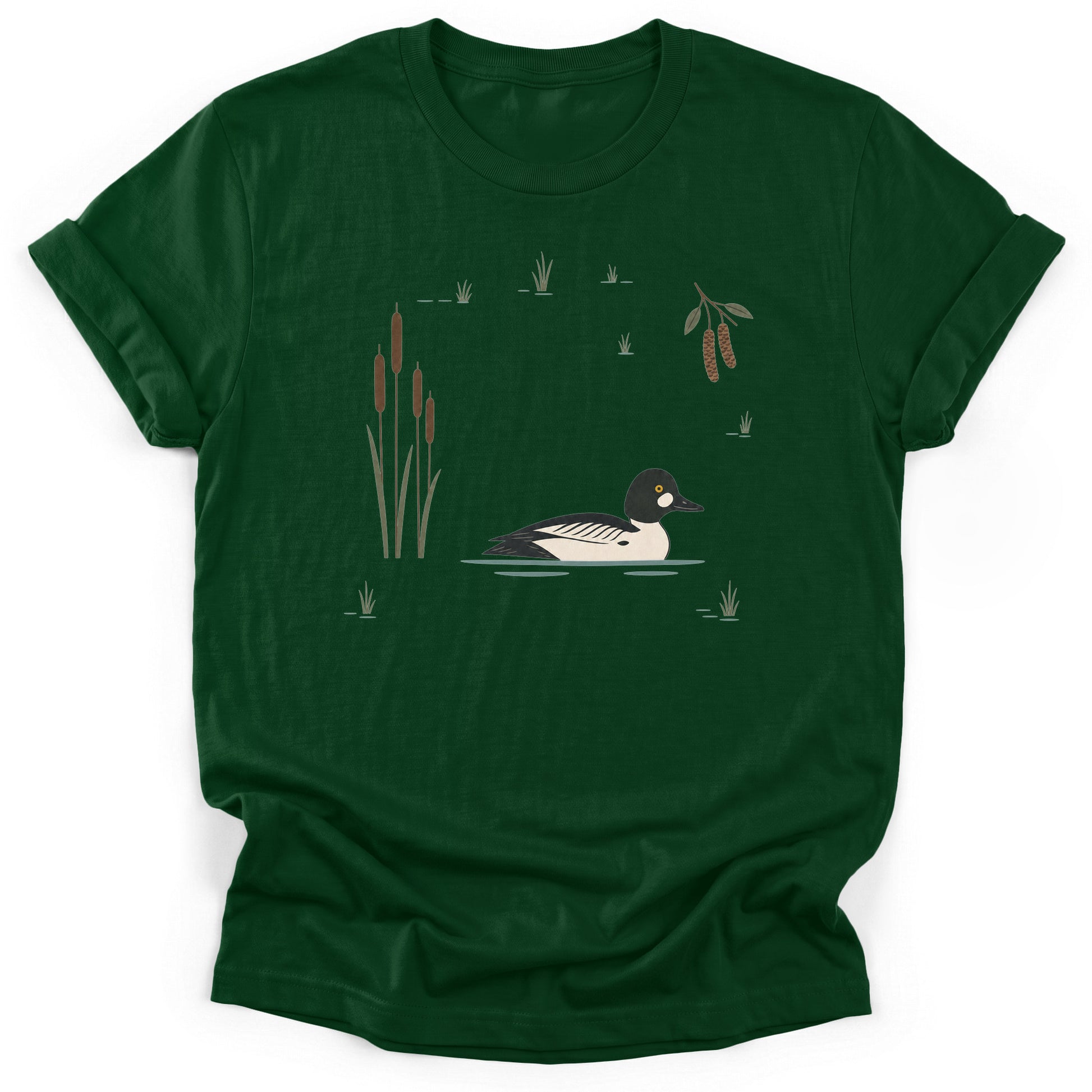 Spark Bird Society — Forest Green