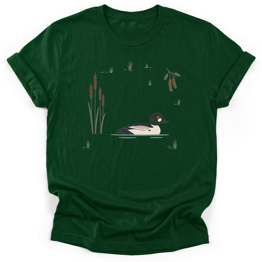 Spark Bird Society — Forest Green