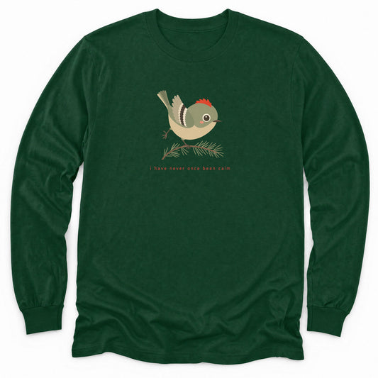 Spark Bird Society — Forest Green